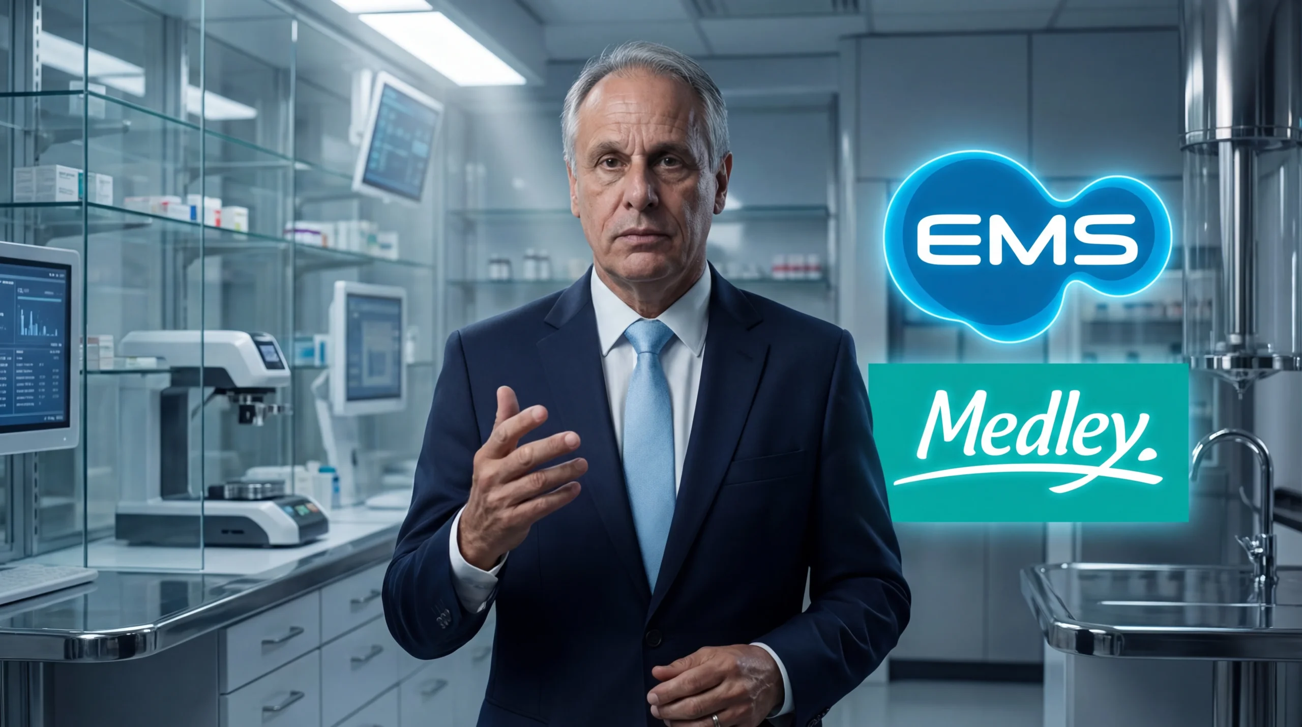 Indústria Farmacêutica